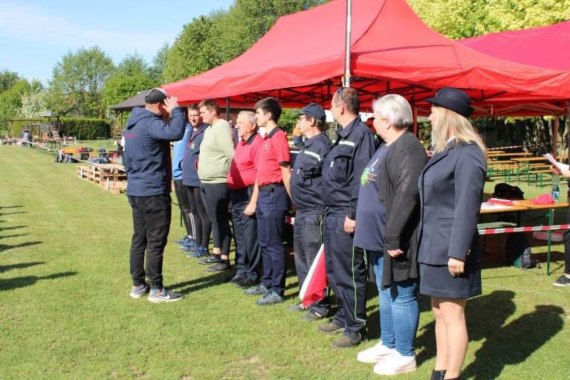  O pohár starosty OSH - Bystřice 