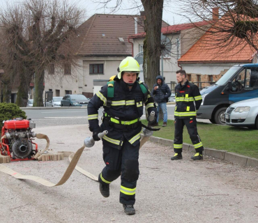 TFA Miletín + Jičínský hasič přežívá