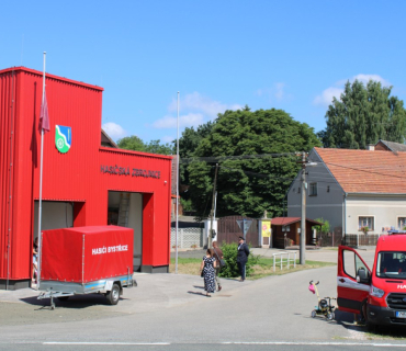 Sjezd rodáků a přátel obce Bystřice