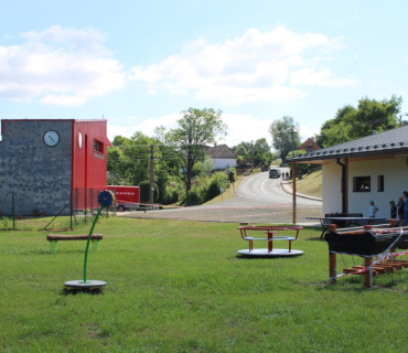 Sjezd rodáků a přátel obce Bystřice