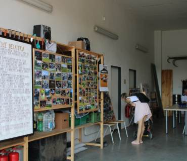 Sjezd rodáků a přátel obce Bystřice