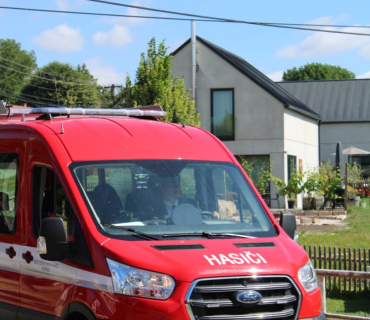 Sjezd rodáků a přátel obce Bystřice