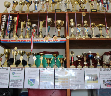 Sjezd rodáků a přátel obce Bystřice