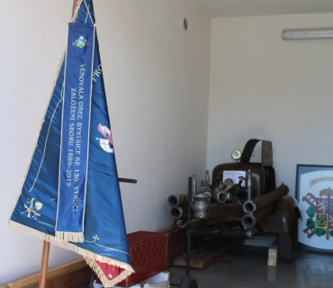 Sjezd rodáků a přátel obce Bystřice