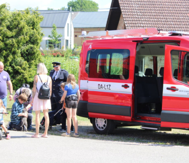 Sjezd rodáků a přátel obce Bystřice