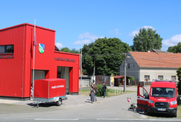 Sjezd rodáků a přátel obce Bystřice