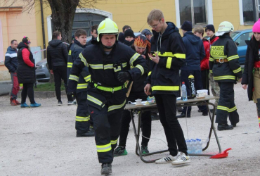 TFA Miletín + Jičínský hasič přežívá