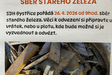 Sběr železa 